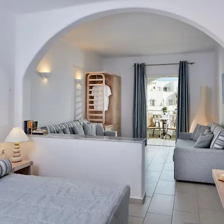 Aegean Plaza Hotel Kamári