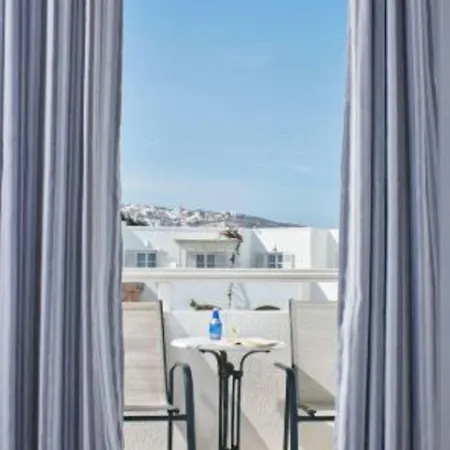 Aegean Plaza Kamári