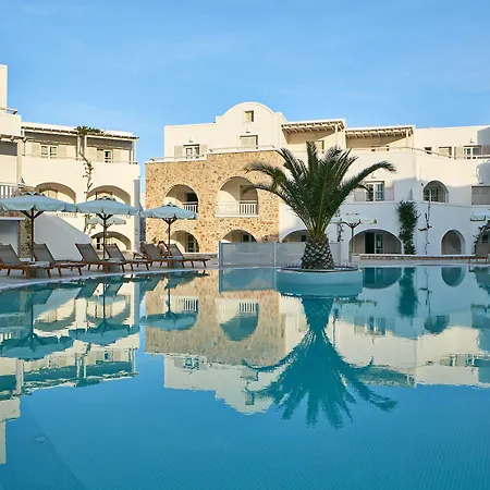 Hotel Aegean Plaza Kamári