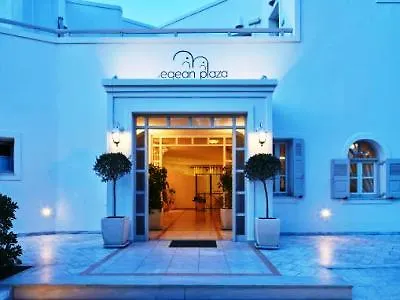 爱琴海广场酒店 4*