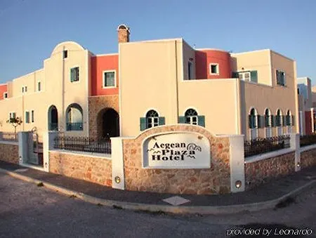 爱琴海广场酒店 酒店