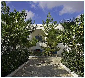 爱琴海广场酒店 4* Kamári